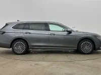 New VW Passat Elegance 204 HP (150 kW) 2026 Grey Estate