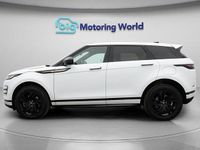 Used Land Rover Range Rover evoque R-Dynamic 309 HP (227 kW) 2023 White SUV