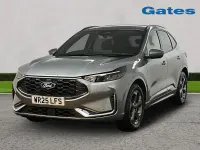 Used Ford Kuga ST-Line 150 HP (110 kW) 2025 Silver SUV