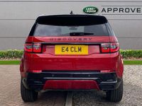 used Land Rover Discovery Sport 1.5 P300e Dynamic SE 5dr Auto [5 Seat]