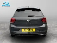 Used VW Polo R-line 2021 Grey Hatchback