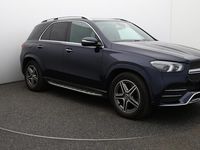 used Mercedes GLE300 GLE Class 2.0AMG Line (Premium Plus) SUV 5dr Diesel G-Tronic 4MATIC Euro 6 (s/s) (245 ps) AMG body SUV