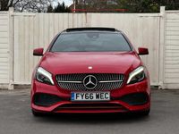 used Mercedes A250 A-Class 2.0AMG (Premium) Hatchback 5dr Petrol 7G-DCT 4MATIC Euro 6 (s/s) (218