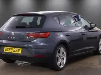 Used Seat Leon FR 2019 Grey Hatchback