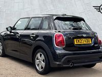 Used Mini Cooper Classic 134 HP (98 kW) 2023 Black Hatchback