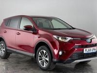 Used Toyota RAV4 197 HP (144 kW) 2018 SUV