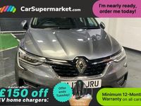 Used Renault Arkana Evolution 143 HP (105 kW) 2023 Grey SUV