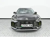 New MG ZS SE 116 HP (85 kW) 2026 Black SUV