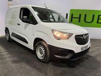 Used Vauxhall Combo 100 HP (73 kW) 2022 White MPV