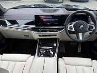 Used BMW X7 M Sport 347 HP (255 kW) 2025 Black SUV