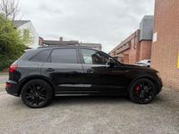 Used Audi SQ5 Exclusive 2015 Black SUV