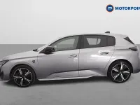 Used Peugeot 308 GTi 2023 Grey Hatchback