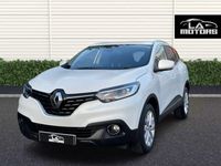 used Renault Kadjar 1.5 dCi Dynamique Nav EDC Euro 6 (s/s) 5dr