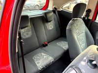 Used Ford Ka Studio 69 HP (50 kW) 2014 Red Hatchback