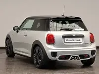 Used Mini Cooper S Sport 192 HP (141 kW) 2019 White Hatchback
