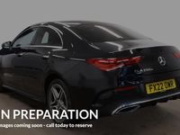 Used Mercedes CLA250e AMG Line Premium 218 HP (160 kW) 2022 Sedan