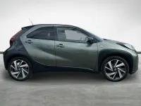 Used Toyota Aygo 71 HP (52 kW) 2023 Green