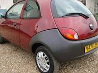 Used Ford Ka 1999 Hatchback