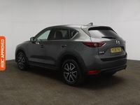 used Mazda CX-5 CX-5 2.0 Sport Nav 5dr - SUV 5 Seats Test DriveReserve This Car -YC18THZEnquire -YC18THZ