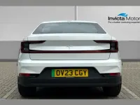 Used Polestar 2 Standard Range Single Motor 167 kW (228 HP) 2023 White Hatchback