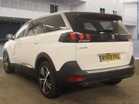 used Peugeot 5008 1.5 BlueHDi GT Line 5dr