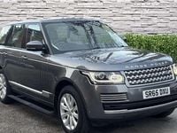 Used Land Rover Range Rover Vogue SE 340 HP (250 kW) 2017 SUV