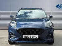 Used Ford Puma ST-Line 155 HP (114 kW) 2023 Blue SUV