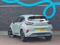Used Ford Puma ST-Line X 155 HP (114 kW) 2025 Grey SUV