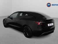 Used Tesla Model 3 Long Range AWD 366 kW (498 HP) 2024 Black Sedan