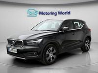 Used Volvo XC40 Inscription 150 HP (110 kW) 2019 Black SUV
