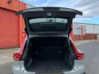 New Volvo XC40 Plus 163 HP (119 kW) 2026 Grey SUV