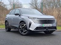 Used Peugeot e-3008 GTi 156 kW (213 HP) 2025 Grey SUV
