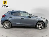Usado Mazda 2 Inclusive 2023 Cinzento Citadino