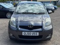 Used Toyota Yaris 2011 Grey Hatchback
