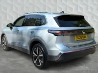 Used VW Tiguan Elegance 150 HP (110 kW) 2026 Silver SUV