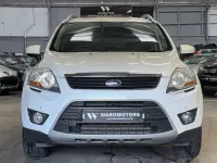 Used Ford Kuga Zetec 140 HP (102 kW) 2012 White SUV