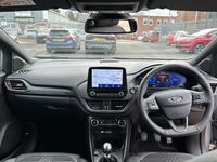 Used Ford Puma ST-Line X 123 HP (90 kW) 2024 Silver SUV