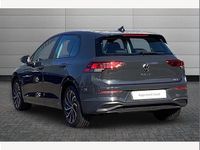 Used VW Golf VIII Life 150 HP (110 kW) 2023 Grey Hatchback
