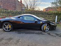 used Ferrari 458 Italia 2dr Auto