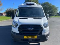 Used Ford Transit 2023 White