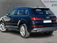 used Audi Q7 45 TDI Quattro Black Edition 5dr Tiptronic