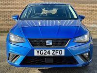 Gebraucht Seat Ibiza SE 2024 Blau Kleinwagen