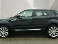 Używany Land Rover Range Rover evoque Prestige 2014 Czarny SUV