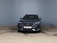 Used Cupra Formentor 204 HP (150 kW) 2021 Grey SUV