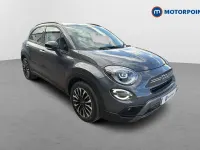 Used Fiat 500X Cross 2023 Grey SUV