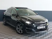 Used Kia XCeed 158 HP (116 kW) 2022 Black SUV