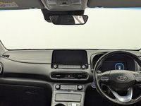 Used Hyundai Kona Premium 100 kW (136 HP) 2022 Grey SUV