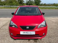 Used Seat Mii Design 2017 Tornado red Hatchback