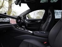 Used Porsche Panamera Sport Turismo 552 HP (405 kW) 2021 Red Estate