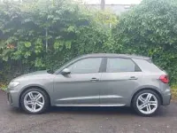 Used Audi A1 S-Line 116 HP (85 kW) 2019 Grey SUV